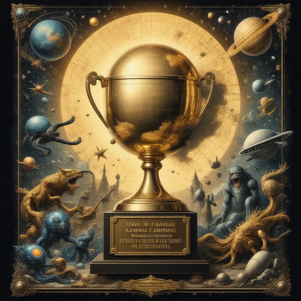 John W. Campbell Memorial Award